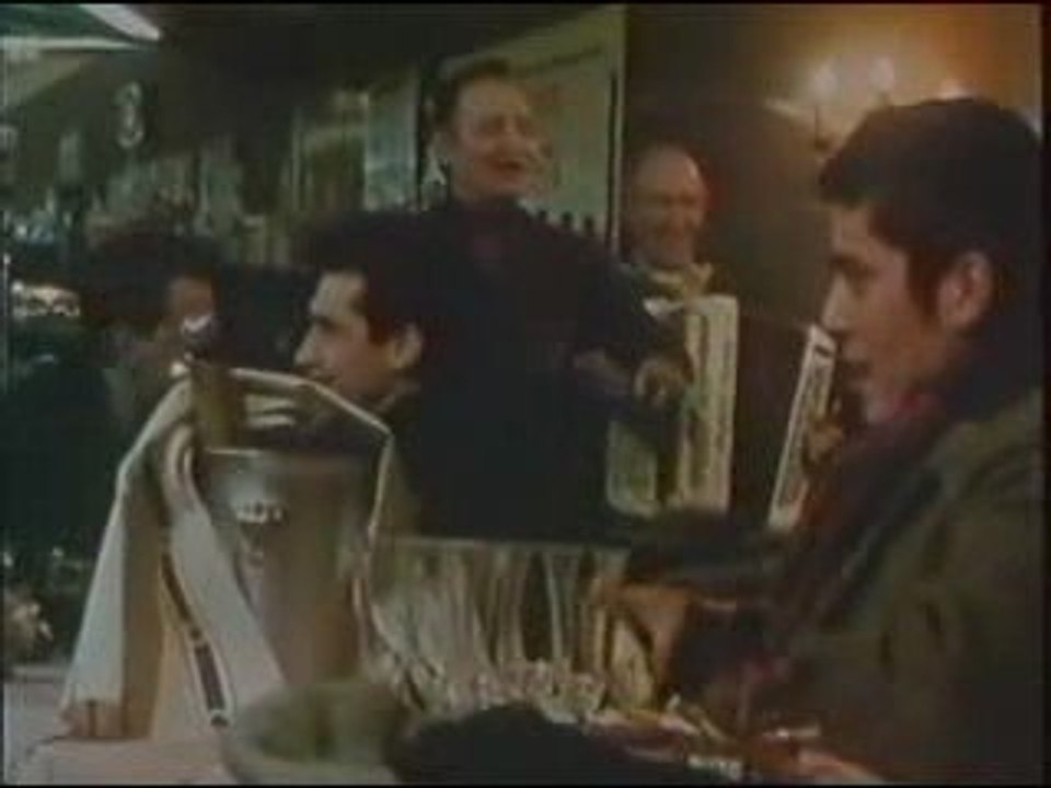 La Souris Deglinguée ,extrait "nous,enfants du rock"