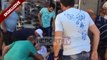 Report TV - Shkodër, atentat të riut,plagosen 3 persona. Ja motivi dhe emrat