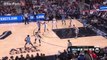 Vince Carter Kyle Anderson Scuffle Grizzlies vs Spurs Game 2 April 17 2017 NBA Playoffs