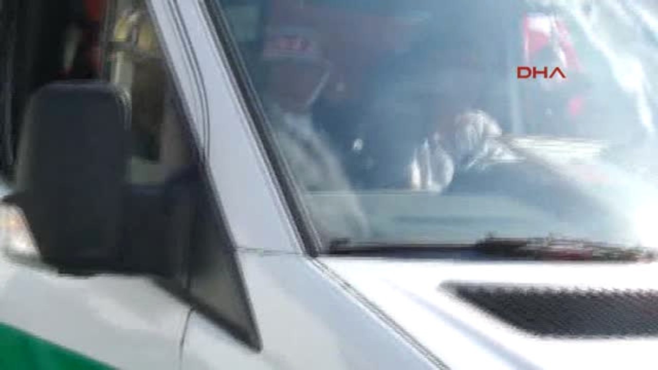 Nevşehir'e Şehit Ateşi Düştü Ek Son Yolculuğuna Uğurlanıyor-2