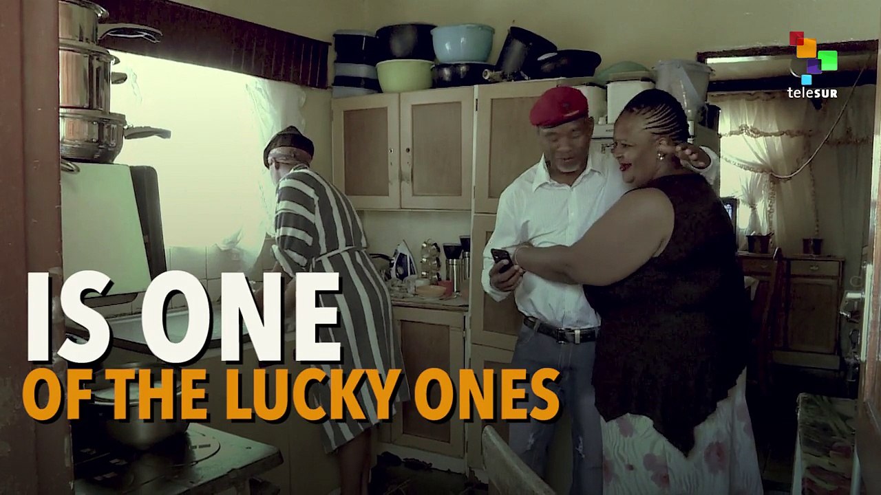 South Africa's Apartheid Prisoners Call for Release