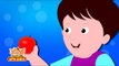 An Apple a Day Keeps the Doctor Away - Nursery Rhyme