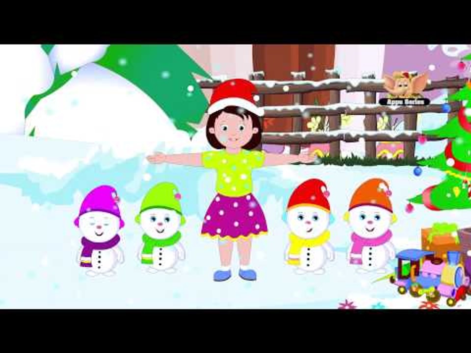 Christmas Jingles : On Christmas Day