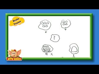Brain Teaser - Wordplay-Forward, Backward & Upside Down