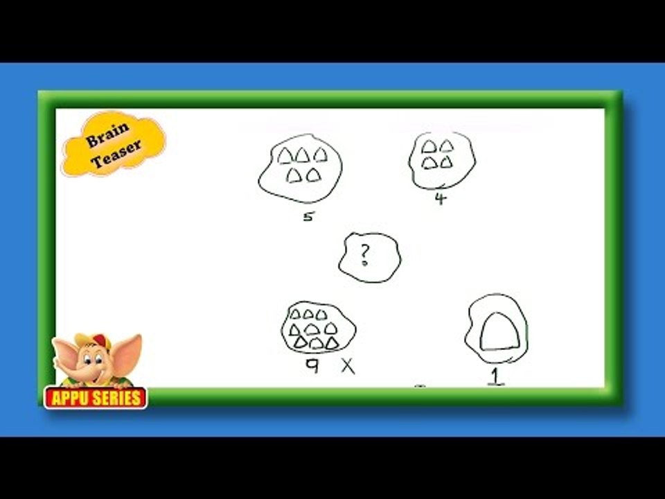 Brain Teaser - Wordplay-Forward, Backward & Upside Down