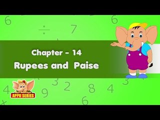 Learn Maths - Rupees and Paise