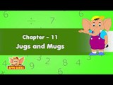 Learn Maths - Jugs and Mugs