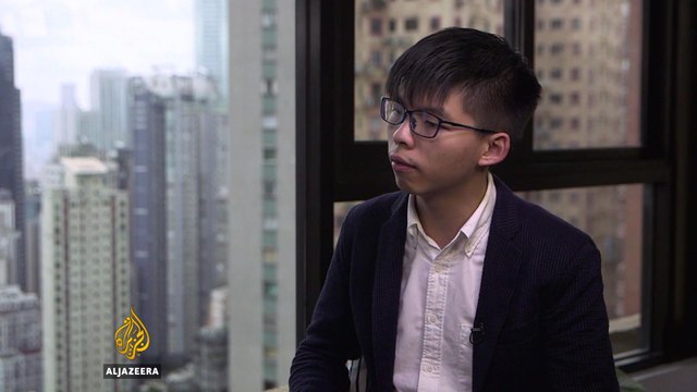 What is driving Hong Kong-China tensions? - Talk to Al Jazeera