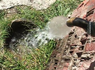 Kontrola ispravnosti vode i kupališta, 15. jul 2017. (RTV Bor)