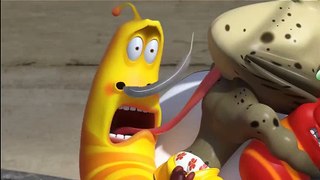 LARVA CHEESE 2017 Full Movie | Kids Cartoon Movies 2017 - Kids Animated Movies 2017