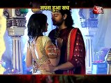 Romance of Chandrakanta and Virendra in Life Ok's ''Chandrakanta''