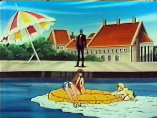 Daitarn 3 [ITA] - 04 - L'energia tutta per me