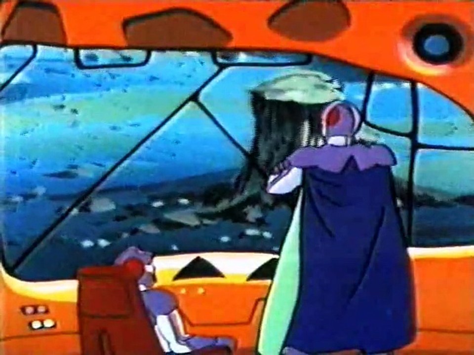 Daitarn 3 [ITA] - 11 - La Leggenda Dei Nibelunghi