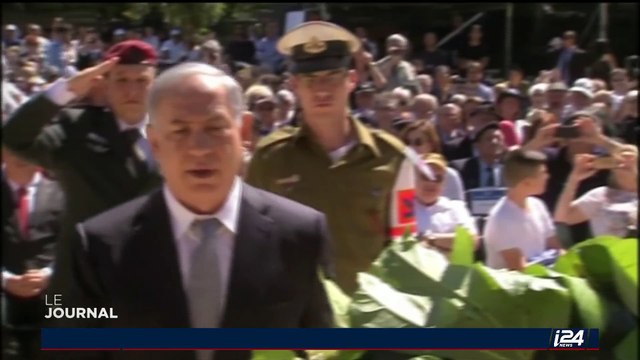 Commémoration de la rafle du Vel d'Hiv: Benjamin Netanyahou à Paris pour les cérémonies des 75 ans