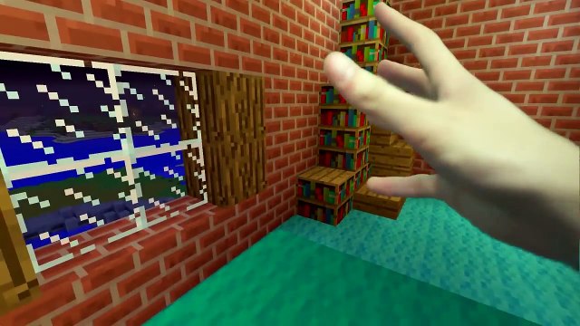 СТИВ И АЛЕКС ИГРАЮТ В 3 ЧАСА НОЧИ !? СТРАШНЫЙ МОНСТР !? ЛЮБОВЬ В МАЙНКРАФТ !? ПЕРЕВОД мультик