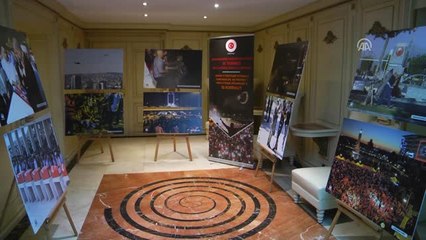 15 Temmuz Demokrasi ve Milli Birlik Günü