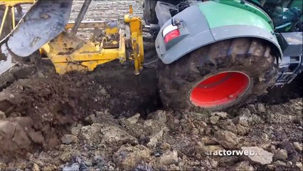 Deep Ploughing