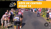 Côte de Centrès - Étape 14 / Stage 14 - Tour de France 2017