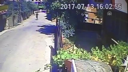 Kapkaç Şüphelisi Tutuklandı