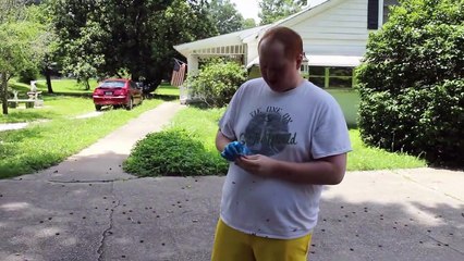 SPICY Pepper dumb ass