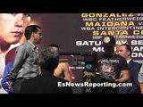 Daniel Ponce De Leon vs. Jhonny Gonzalez