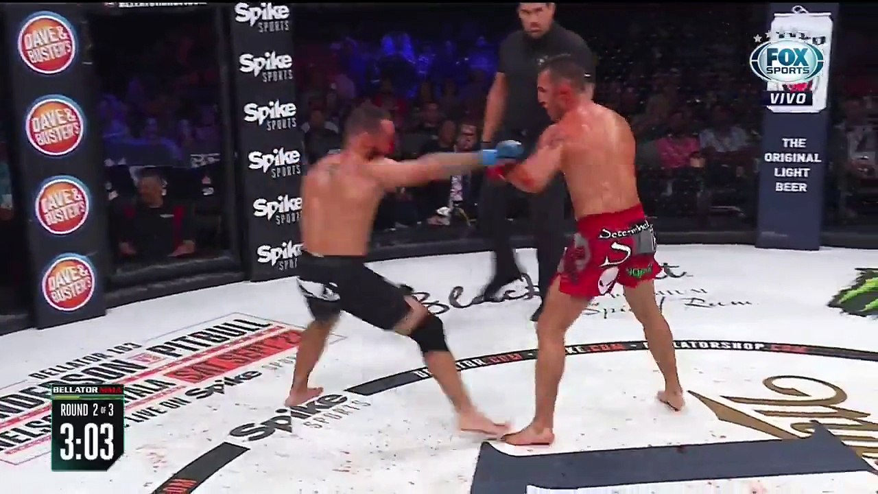 A LUTA TÁ BOA! Derek Campos e Brandon Girtz protagonizam um confronto muito franco e moviementado! Vem acompanhar