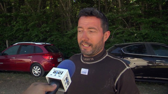 D!CI TV : les moteurs vrombissent à l'autocross de St Laurent du Cros