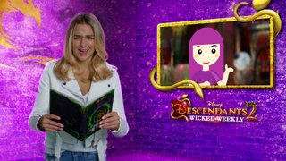 Hollywood Red Carpet Premiere!+ Thomas Doherty _ Episode 7 _ Descendants 2 Wicked Weekly