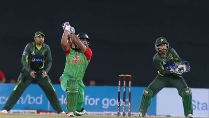 Tamim Iqbal's Match Winning Century vs Pakistan