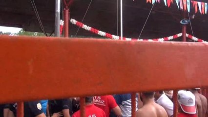 Kırkpınar'da Kavga Çıktı, Pehlivan Kanlar İçinde Hastaneye Kaldırıldı