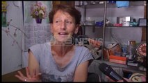 Ora News - Irena Murto, gruaja që prej 40 vitesh rregullon orët e gjirokastritëve