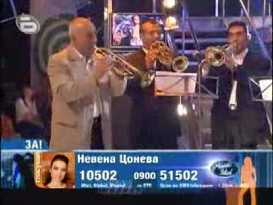 Nevena Coneva ft. Berkovska Duhova - I will always love you