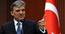 Abdullah Gül'den 15 Temmuz Mesajı