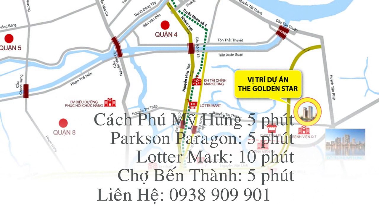 can ho golden star quan 7