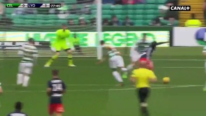 Nabil Fekir Goal HD - Celtic 0-3 Olympique Lyon 15.07.2017