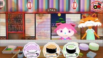 Enfants pour clin doeil pro Sushi Master Food jeu Défi jeu drôle repas mashinymashinki