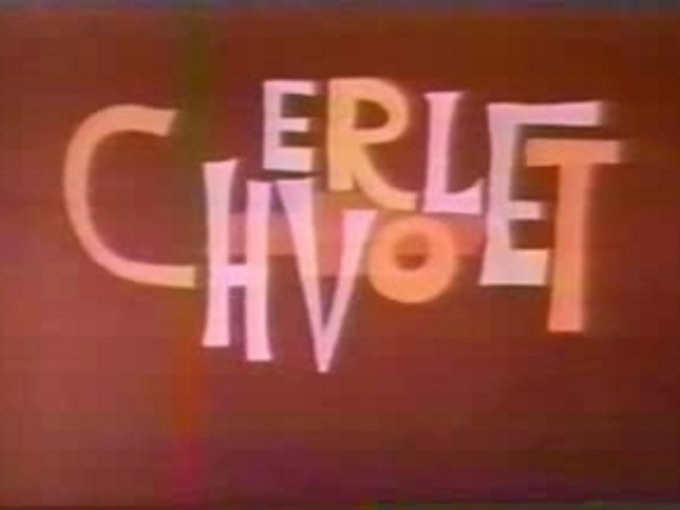 pub  - Chevrolet 1961