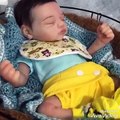 Incroyable bébés bébé poupées vie réal réaliste renaître vidéos silicone