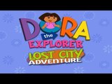 Dora the Explorer - Lost City Adventure Part 1 - Dora the Explorer Full Episode/Game