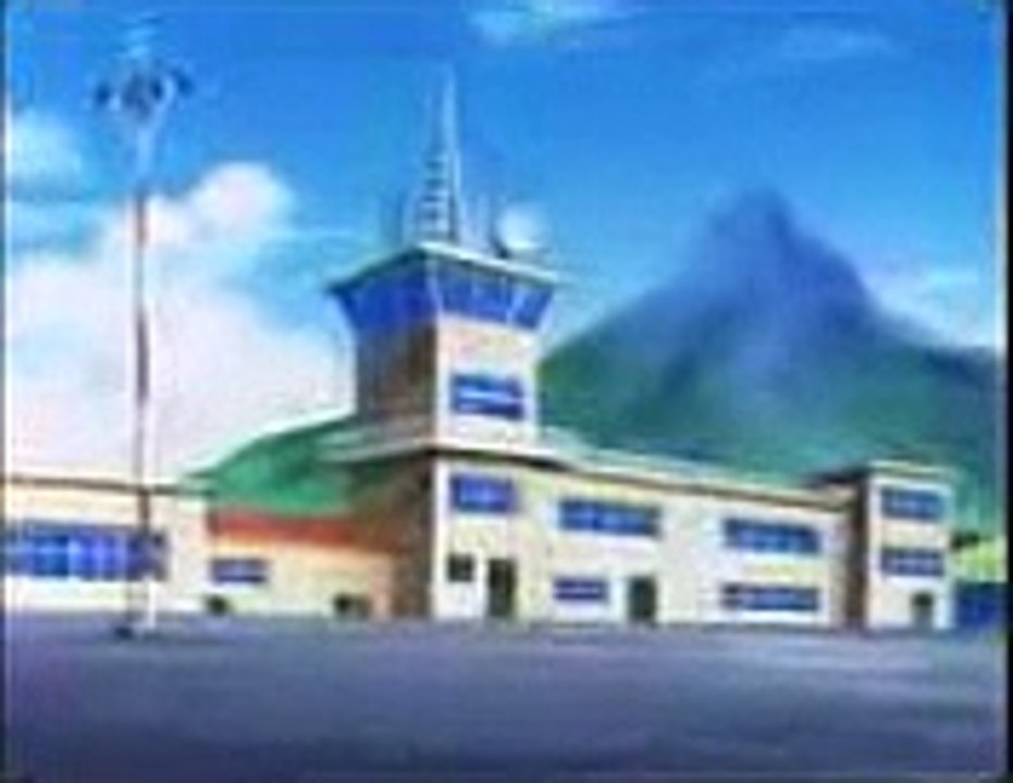 Groizer X - Episodio 15  Il Sacrificio Di Bikki