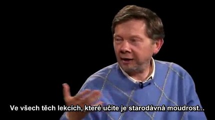 Tolle mit César Millan