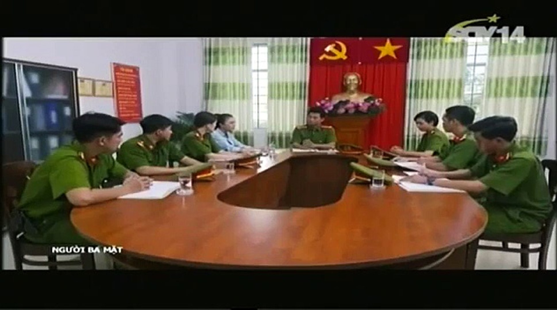 43:10 Người Ba Mặt Tập 20 - Phim Hồ Sơ Lửa ( phần 2 )