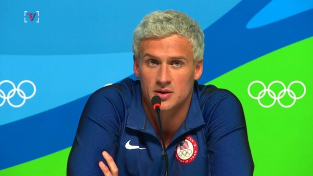 Ryan Lochte Cleared Of False Report For Charges in Rio Olympics
