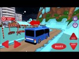 Android PC Best Kid Ice City Bus Driving PC Android Gameplay
