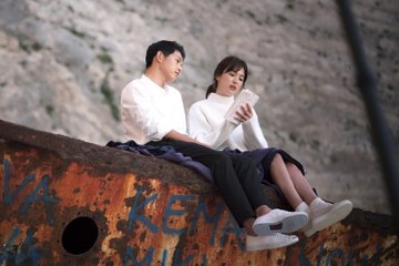 (Kara- FMV) Happy Ending- Erik (Descendants of the Sun:  Song- Song couple)