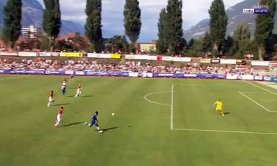 GOAL HD - Monaco (Fra) 2-2	Stoke City (Eng) 15.07.2017