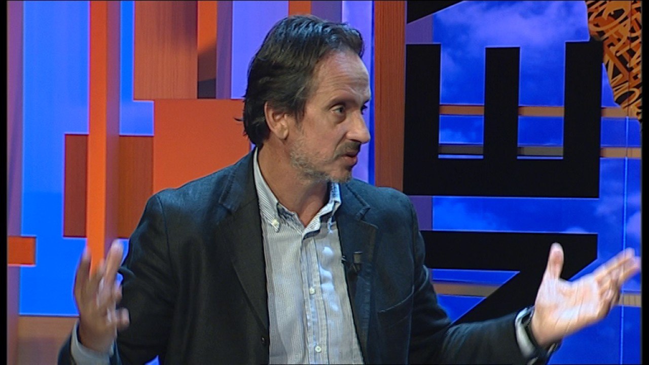 Ben Andoni i ftuar në "Ora e Intervistës"