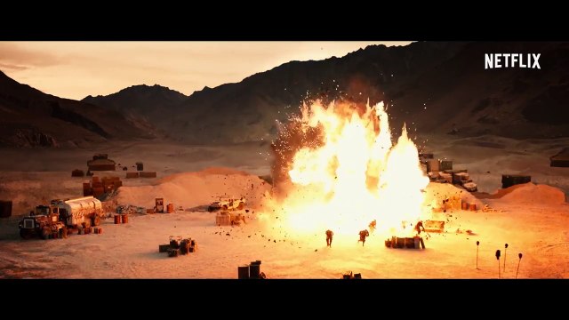 DEATH NOTE Le Film (Nat Wolff, Netflix - 2017) - Bande Annonce