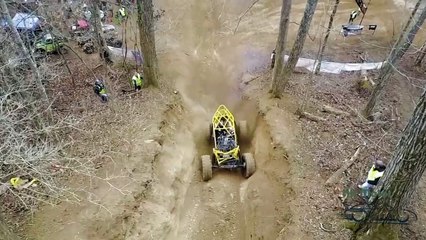 Southern Rock Racing Video 2017