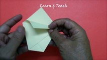 Paper Hat - Origami Cowboy Hat tutorial - DIY (Henry Phạm)